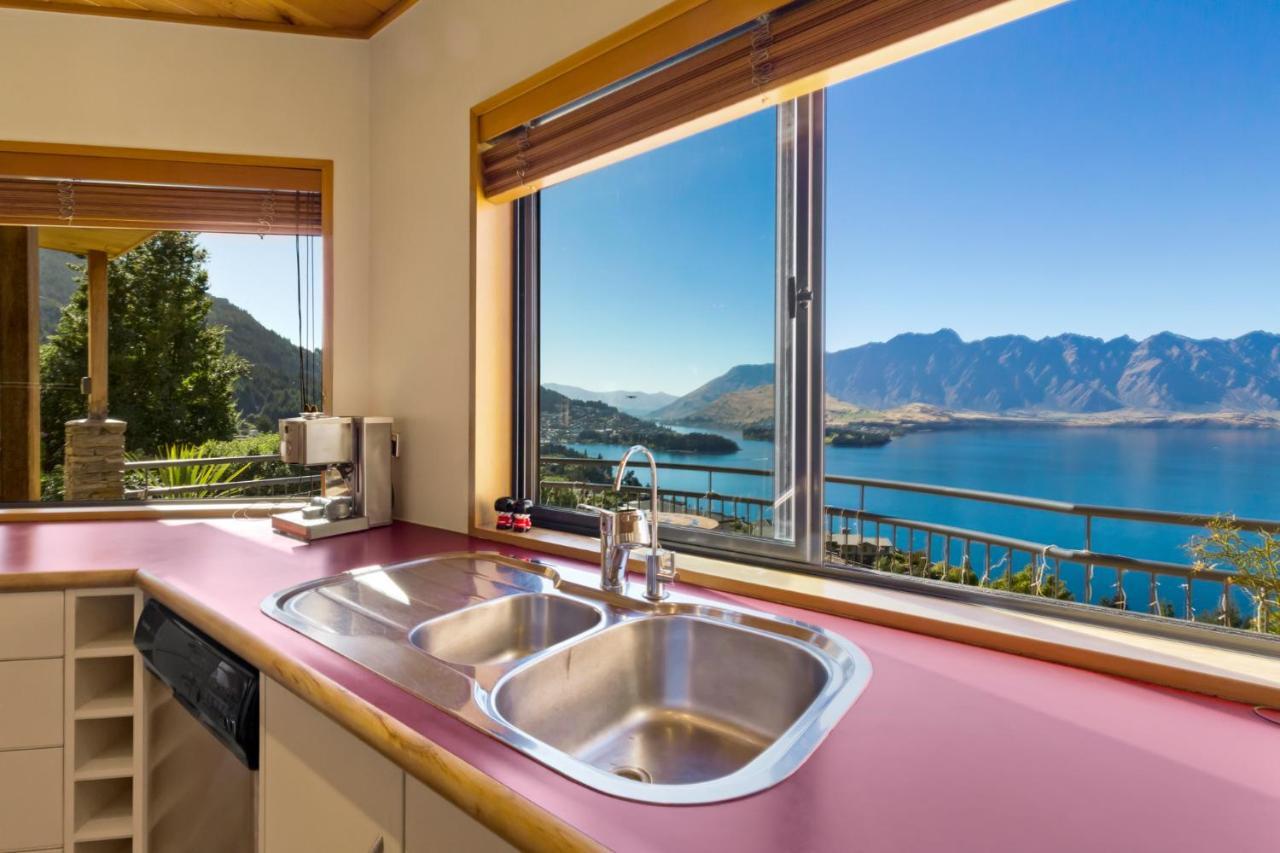 Amazing View Home Queenstown Exterior foto